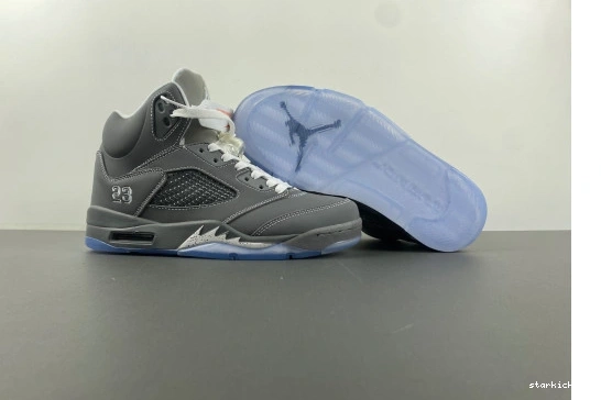 Retro 136027-005   Jordan 'Wolf Grey' 136027-005  5 1101